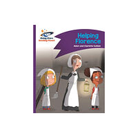 Rising Stars UK Ltd Reading Planet - Helping Florence - Purple: Comet Street Kids (häftad, eng)