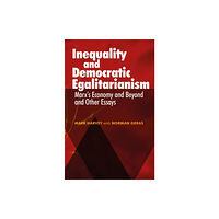 Manchester university press Inequality and Democratic Egalitarianism (inbunden, eng)