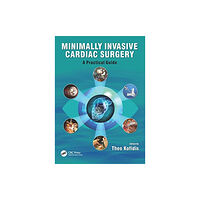 Taylor & francis inc Minimally Invasive Cardiac Surgery (inbunden, eng)