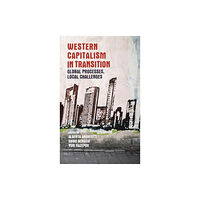 Manchester university press Western Capitalism in Transition (inbunden, eng)