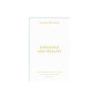 University of Minnesota Press Language and Reality (häftad, eng)