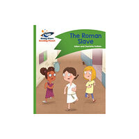 Rising Stars UK Ltd Reading Planet - The Roman Slave - Green: Comet Street Kids (häftad, eng)