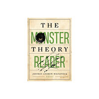 University of Minnesota Press The Monster Theory Reader (häftad, eng)