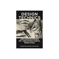 University of Minnesota Press Design Technics (häftad, eng)