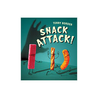 Penguin Putnam Inc Snack Attack! (inbunden, eng)