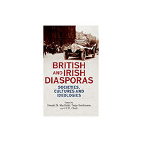 Manchester university press British and Irish Diasporas (inbunden, eng)