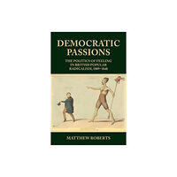 Manchester university press Democratic Passions (inbunden, eng)