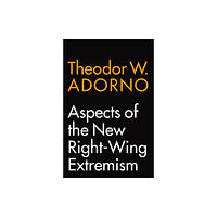 John Wiley And Sons Ltd Aspects of the New Right-Wing Extremism (häftad, eng)