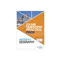 Hodder Education AQA GCSE (9–1) Geography Exam Question Practice Pack (bok, spiral, eng)