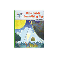 Rising Stars UK Ltd Reading Planet - Billy Builds Something Big - Green: Galaxy (häftad, eng)