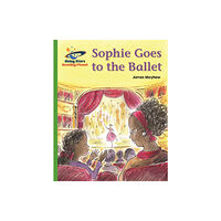 Rising Stars UK Ltd Reading Planet - Sophie Goes to the Ballet - Green: Galaxy (häftad, eng)