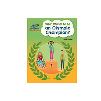 Rising Stars UK Ltd Reading Planet - Who Wants to be an Olympic Champion? - White: Galaxy (häftad, eng)