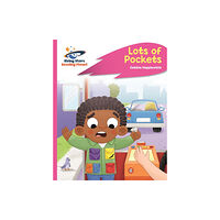 Rising Stars UK Ltd Reading Planet - Lots of Pockets - Pink C: Rocket Phonics (häftad, eng)