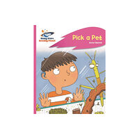 Rising Stars UK Ltd Reading Planet - Pick a Pet - Pink C: Rocket Phonics (häftad, eng)