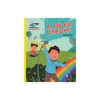 Hachette Learning Reading Planet - A Job for Chester! - Yellow: Galaxy (häftad, eng)