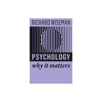 John Wiley And Sons Ltd Psychology (häftad, eng)