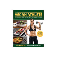 Skyhorse Publishing The Vegan Athlete (häftad, eng)