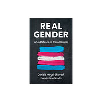 John Wiley And Sons Ltd Real Gender (inbunden, eng)