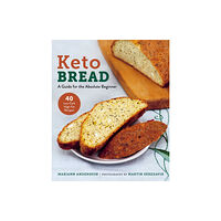 Skyhorse Publishing Keto Bread (häftad, eng)