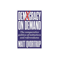 Manchester university press Democracy on Demand (häftad, eng)