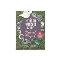 Skyhorse Publishing The Modern Witch's Guide to Natural Magick (inbunden, eng)