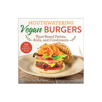 Skyhorse Publishing Mouthwatering Vegan Burgers (häftad, eng)