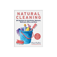 Skyhorse Publishing Natural Cleaning (häftad, eng)