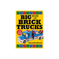 Skyhorse Publishing Big Book of Brick Trucks (häftad, eng)