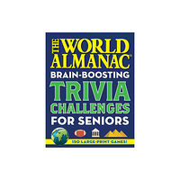 Skyhorse Publishing The World Almanac Brain-Boosting Trivia Challenges (häftad, eng)