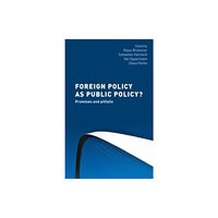 Manchester university press Foreign Policy as Public Policy? (häftad, eng)