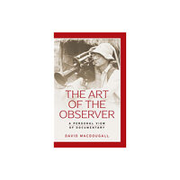 Manchester university press The Art of the Observer (inbunden, eng)