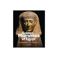 Manchester university press Golden Mummies of Egypt (inbunden, eng)