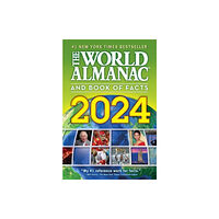 Skyhorse Publishing The World Almanac and Book of Facts 2024 (inbunden, eng)