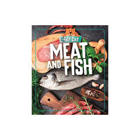 Hachette Children's Group Fact Cat: Healthy Eating: Meat and Fish (häftad, eng)