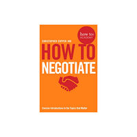 Pan Macmillan How To Negotiate (häftad, eng)