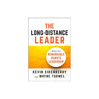 Berrett-Koehler Publishers Long-Distance Leader (häftad, eng)