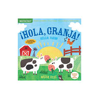 Workman Publishing Indestructibles: ¡Hola, granja! / Hello, Farm! (häftad, spa)