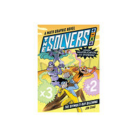 Workman Publishing The Solvers Book #1: The Divmulti Ray Dilemma (häftad, eng)