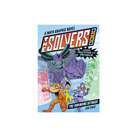 Workman Publishing The Solvers Book #2: The Shrinking Setback (häftad, eng)