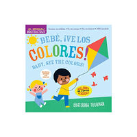 Workman Publishing Indestructibles: Bebe, ¡ve los colores! / Baby, See the Colors! (Bilingual edition) (häftad, spa)