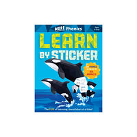 Workman Publishing Learn by Sticker: More Phonics (häftad, eng)