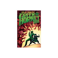 Dynamite Entertainment Green Hornet: Reign of the Demon (häftad, eng)