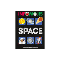 Hachette Children's Group Infomojis: Space (häftad, eng)