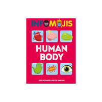 Hachette Children's Group Infomojis: Human Body (häftad, eng)