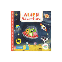 Pan Macmillan Alien Adventure (bok, board book)