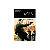 Dynamite Entertainment James Bond Hammerhead TPB (häftad, eng)