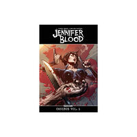 Dynamite Entertainment Jennifer Blood Omnibus TPB (häftad, eng)