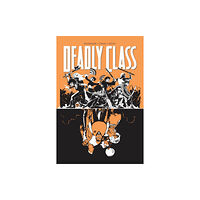 Image Comics Deadly Class Volume 7: Love Like Blood (häftad, eng)