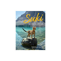 Andrews McMeel Publishing Travels of Suki the Adventure Cat (inbunden, eng)