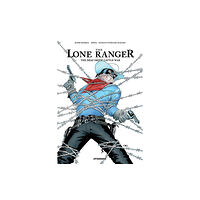 Dynamite Entertainment The Lone Ranger: The Devil's Rope (häftad, eng)